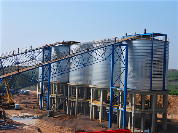 浈江螺旋钢板仓