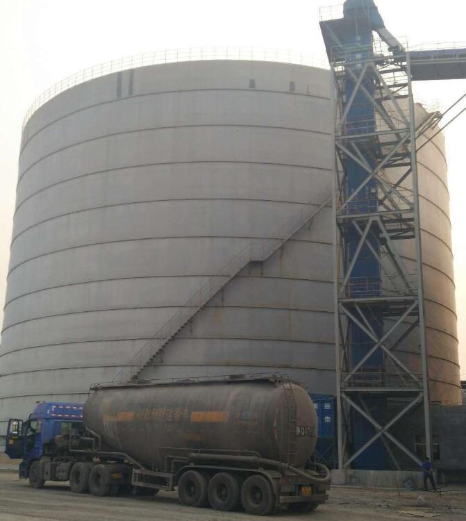 浈江5万吨钢板库