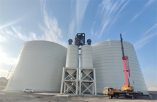 浈江大型钢板库