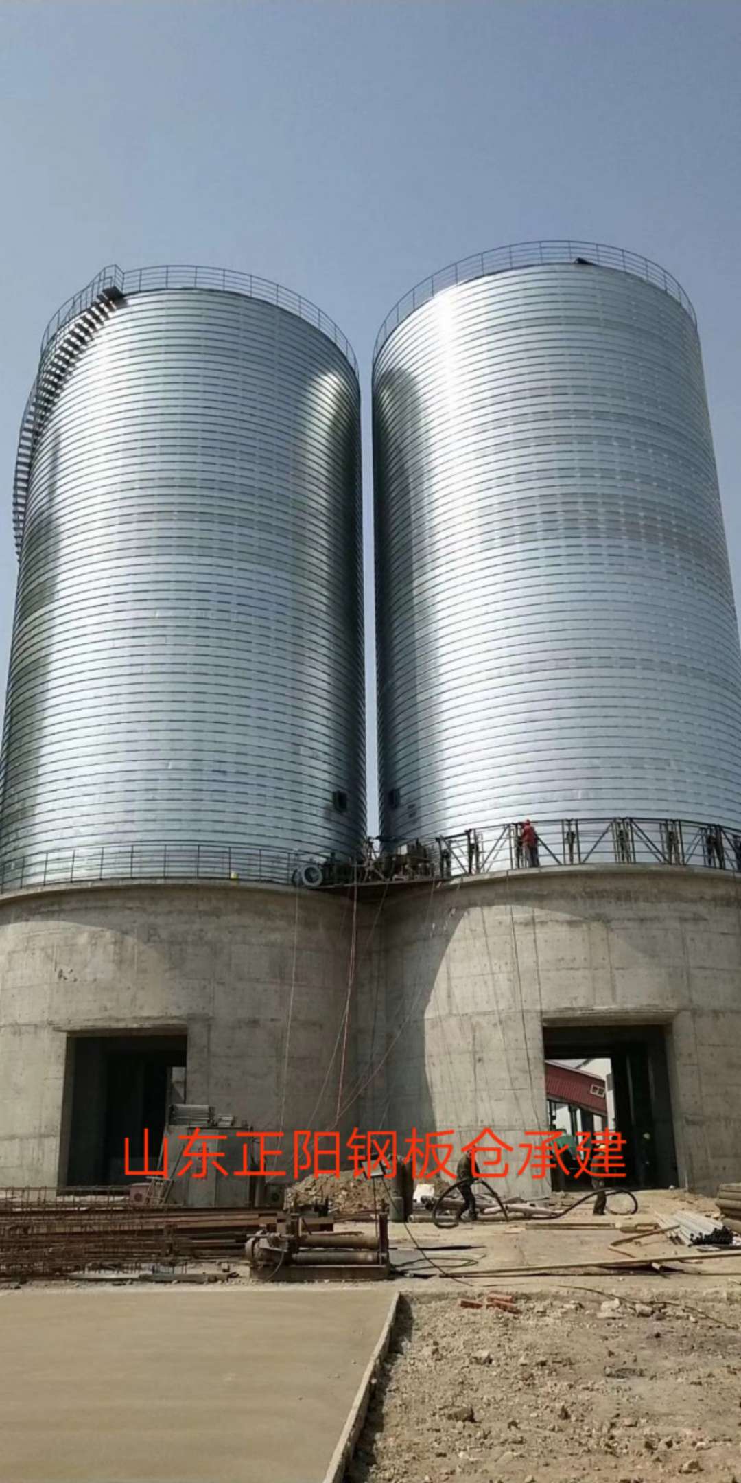 浈江5000吨卷板仓 卷板库