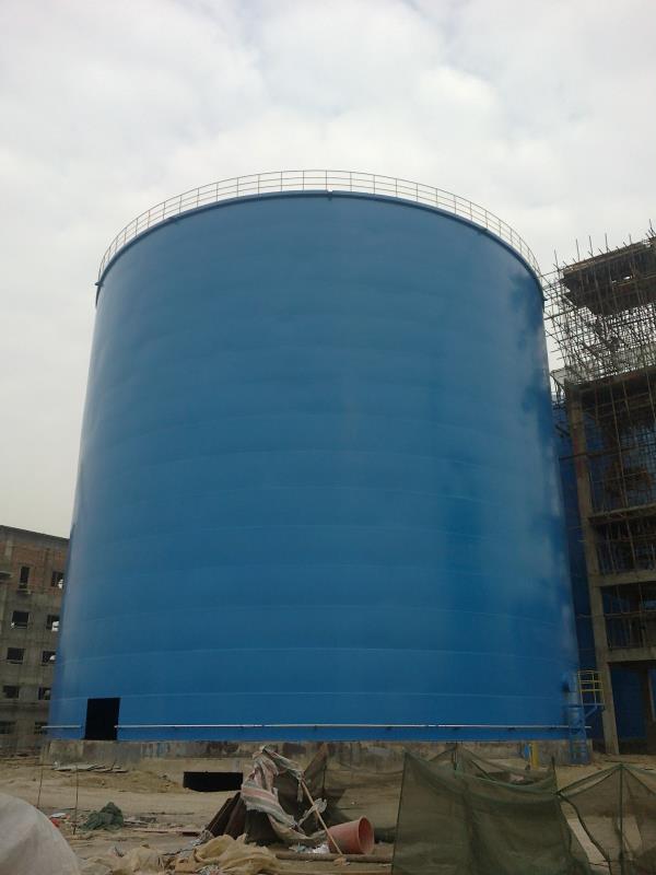 浈江1万吨大型钢板库