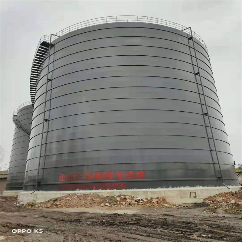 浈江3万吨大型钢板库