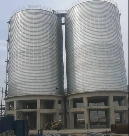 浈江镀锌卷板仓